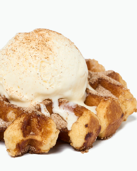Churro Waffle