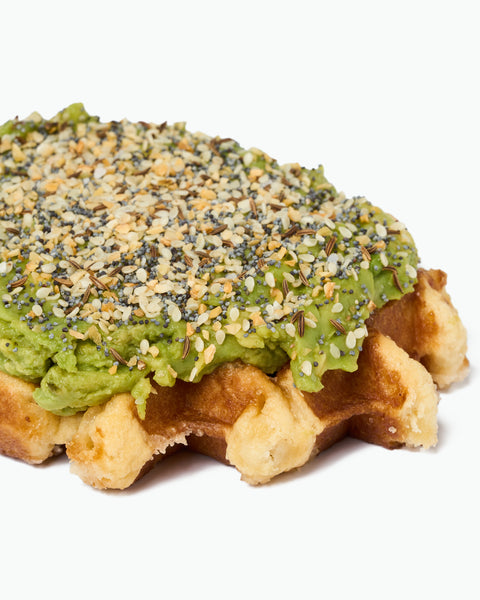 Avo Waffle