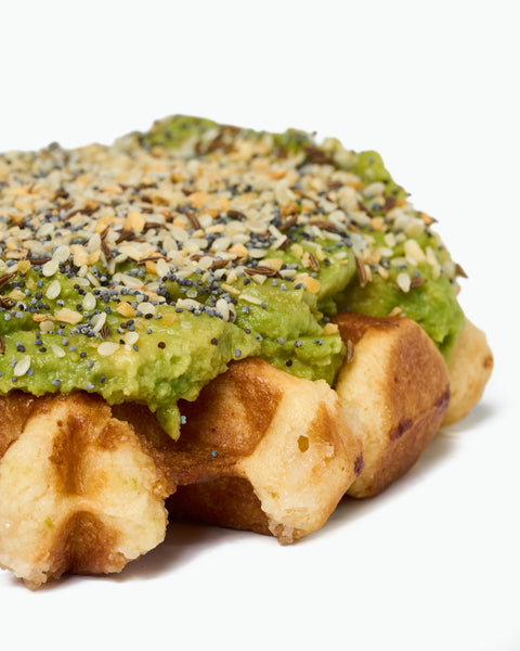Avo Waffle