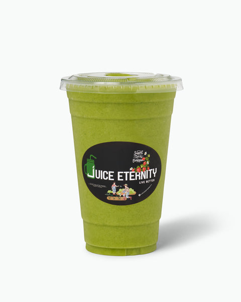 Clean Green-Smoothie