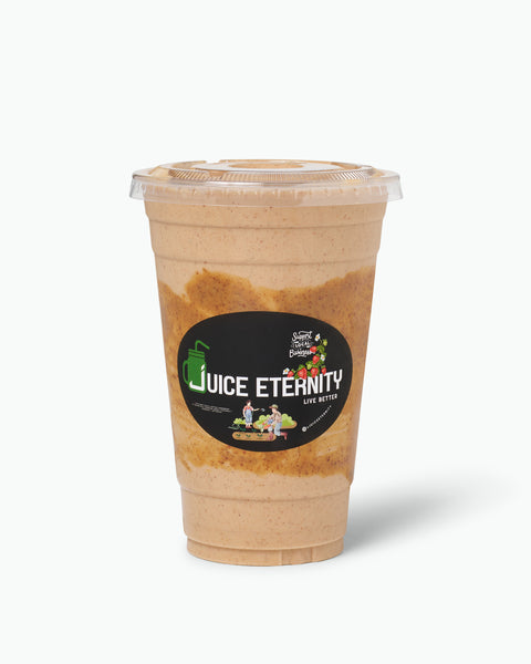 Smooth Oats-Smoothie
