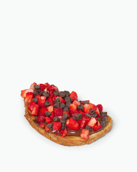 Nutty Toast
