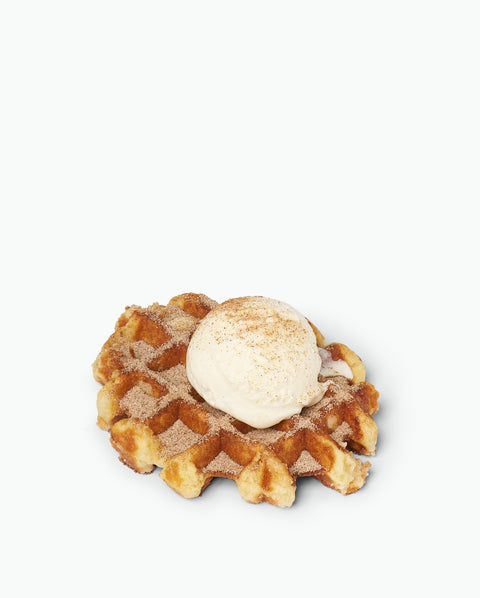 Churro Waffle