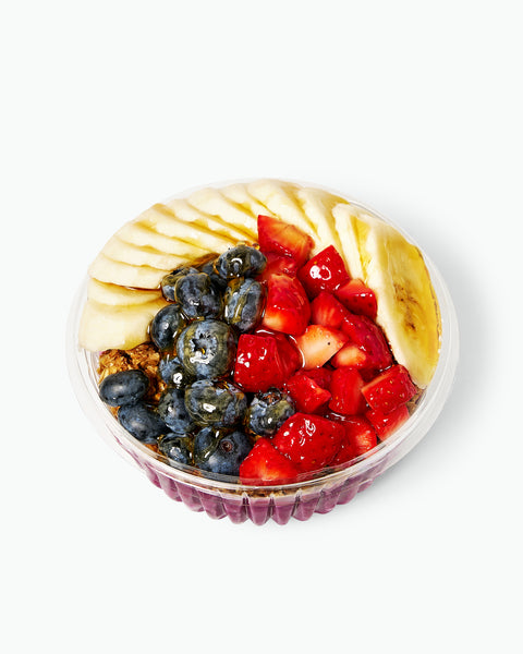 Mighty Pitaya Bowl