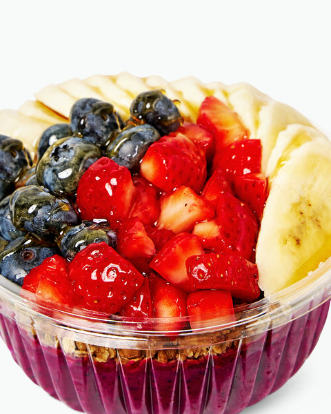 Mighty Pitaya Bowl
