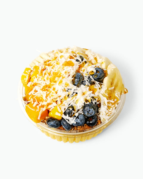 Mucho Mango Bowl