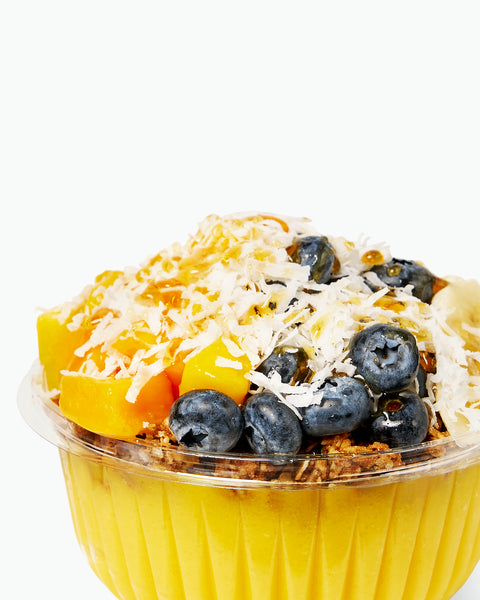 Mucho Mango Bowl