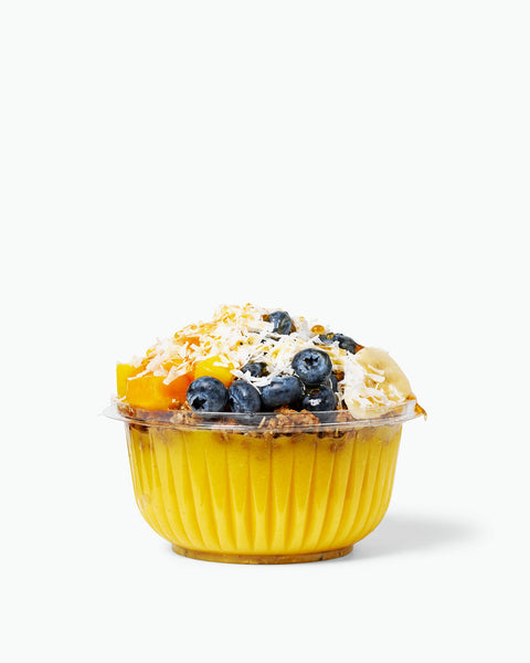 Mucho Mango Bowl