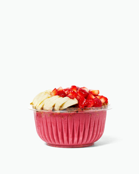 Strawberry Banana Bowl
