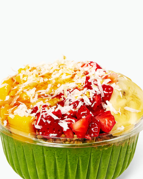 Supa Green Bowl