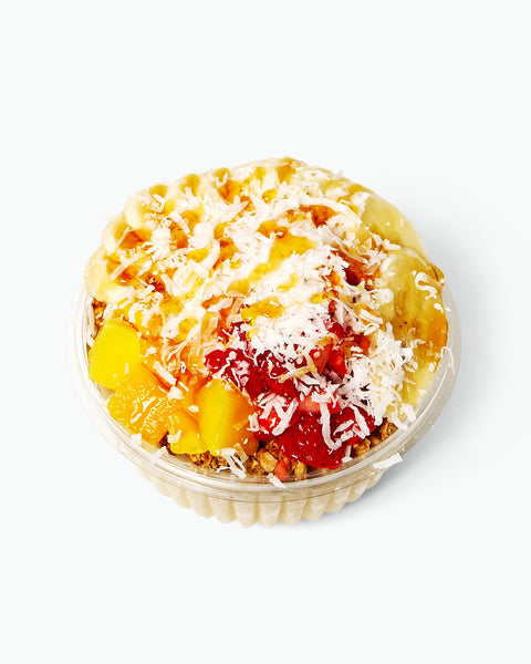 Ultimate Coconut Bowl