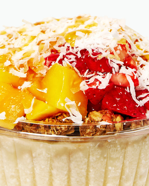Ultimate Coconut Bowl